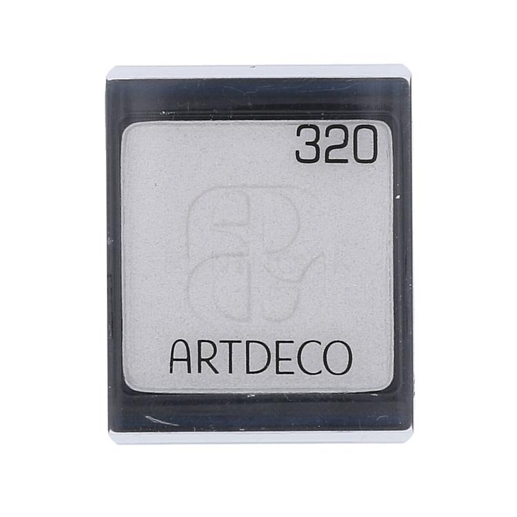 Artdeco Art Couture Long-Wear Očný tieň pre ženy 1,5 g Odtieň 320 Satin Pearl