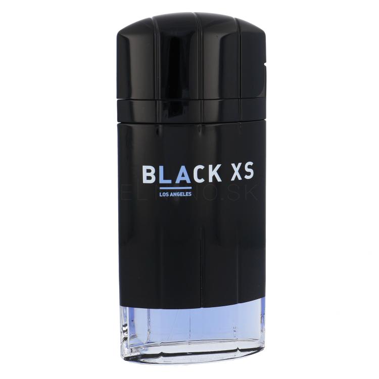 Paco Rabanne Black XS Los Angeles Toaletná voda pre mužov 100 ml tester