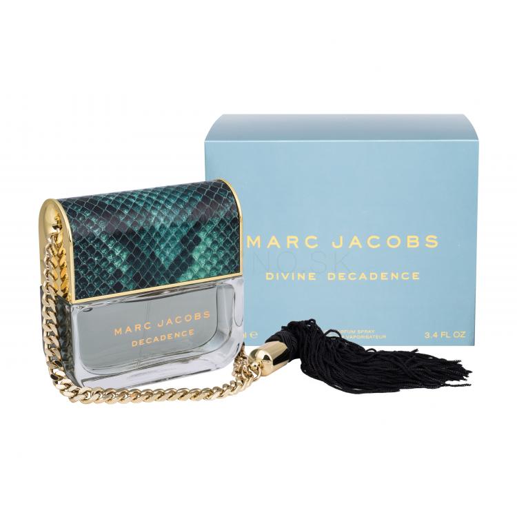 Marc Jacobs Divine Decadence Parfumovaná voda pre ženy 100 ml