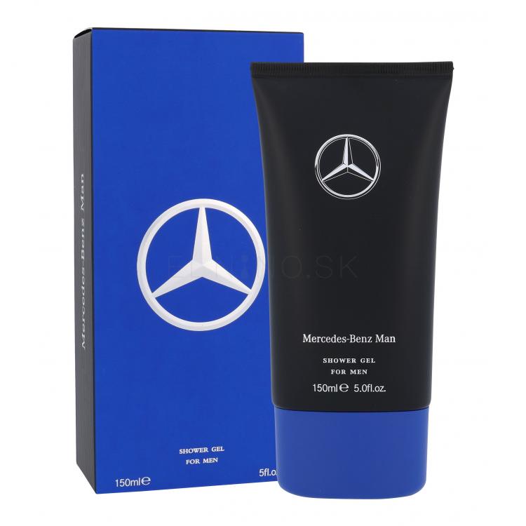 Mercedes-Benz Man Sprchovací gél pre mužov 150 ml