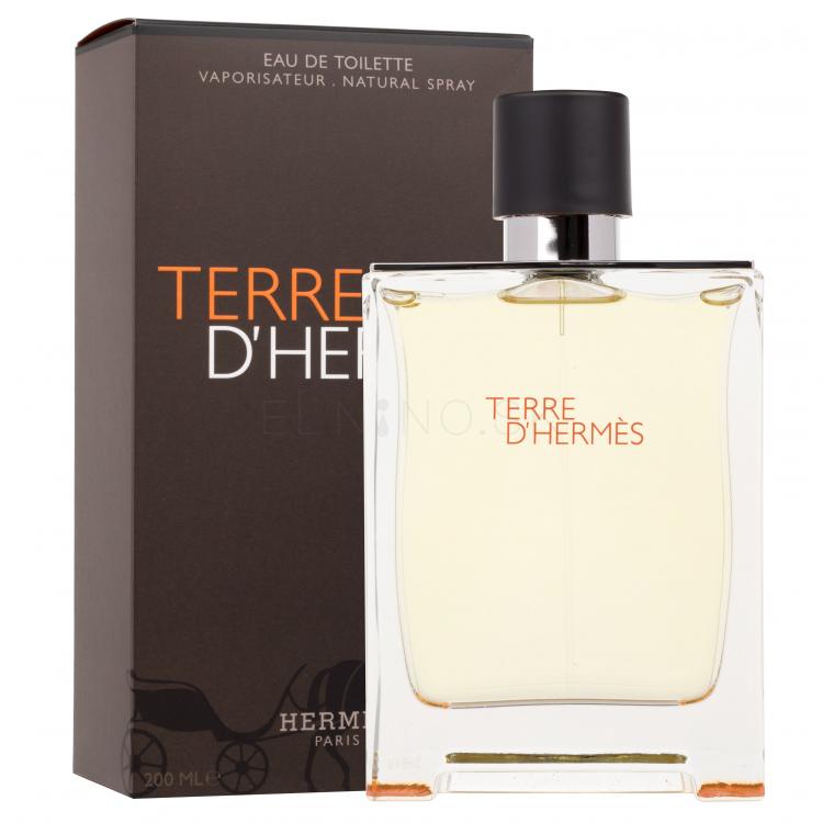 Hermes Terre d´Hermès Toaletná voda pre mužov 200 ml poškodená krabička