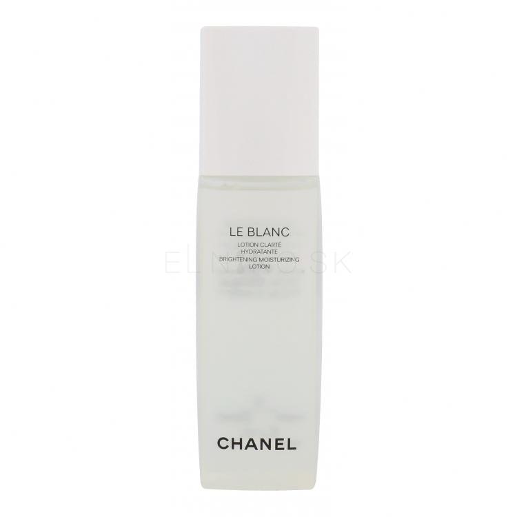 Chanel Le Blanc Čistiaca voda pre ženy 150 ml tester