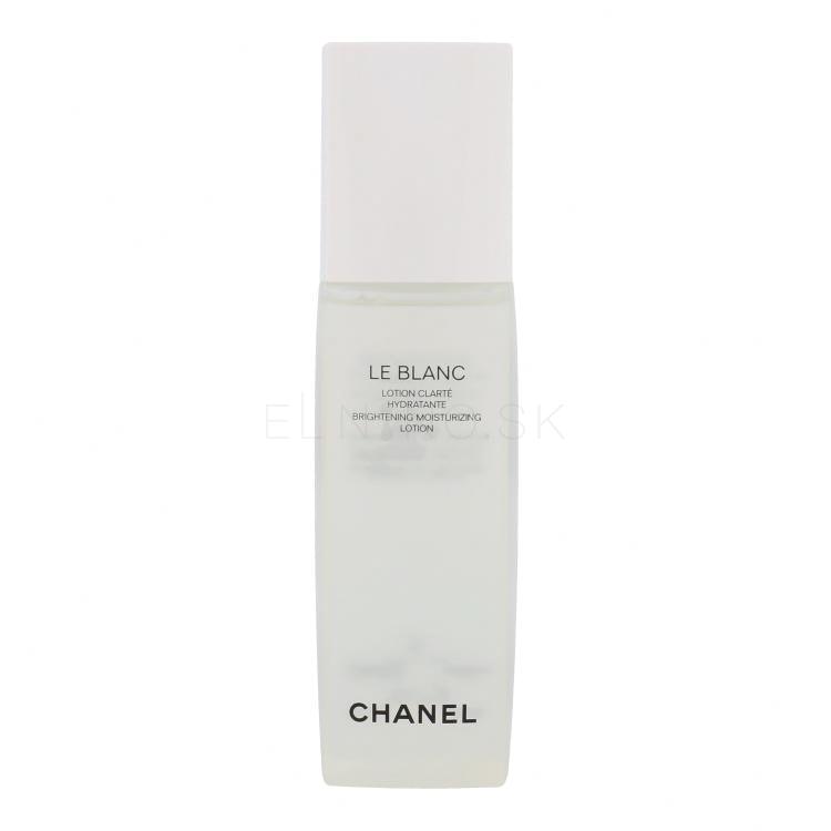 Chanel Le Blanc Čistiaca voda pre ženy 150 ml tester