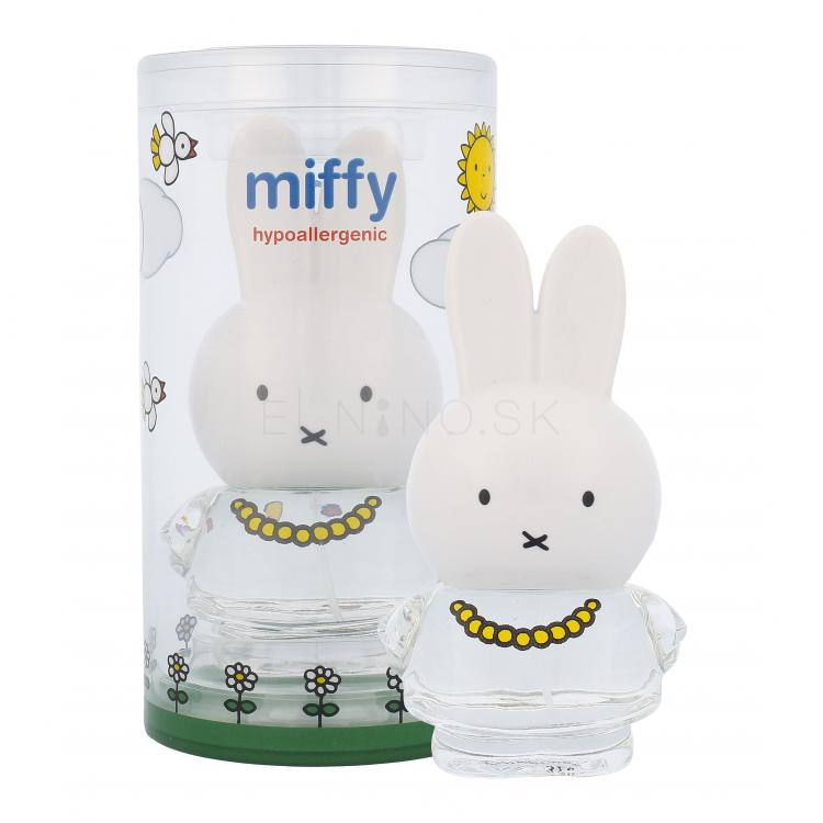 Miffy Miffy Toaletná voda pre deti 50 ml
