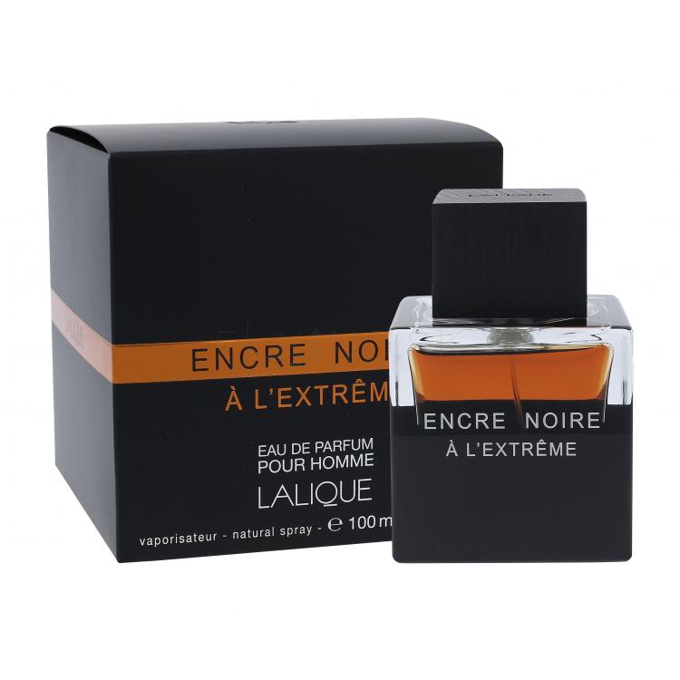Lalique Encre Noire A L´Extreme Parfumovaná voda pre mužov 100 ml