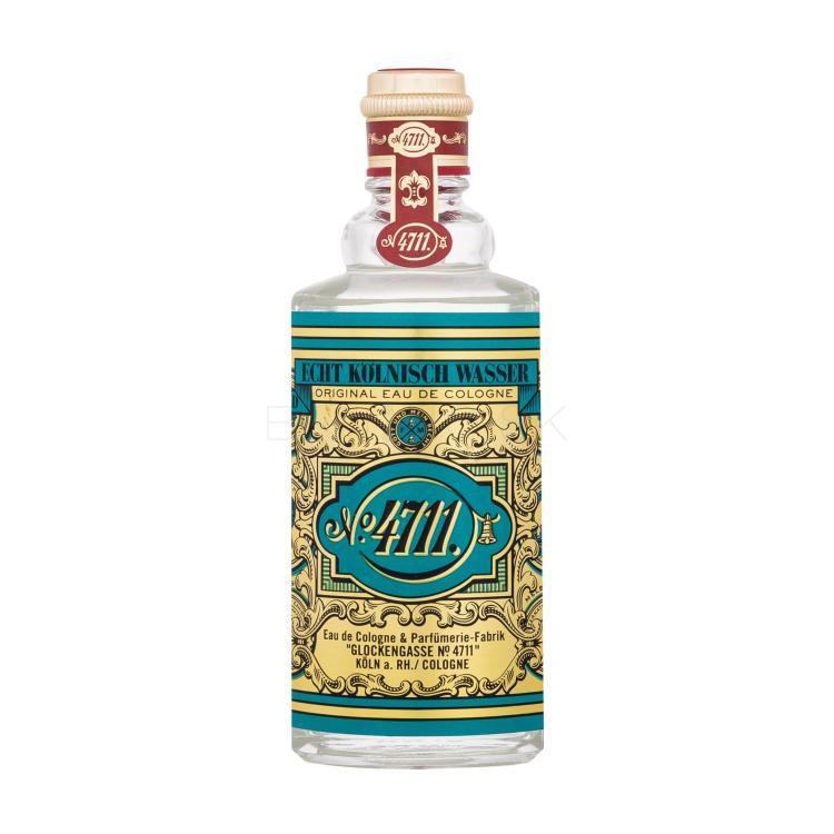 4711 Original Kolínska voda Bez rozprašovača 50 ml