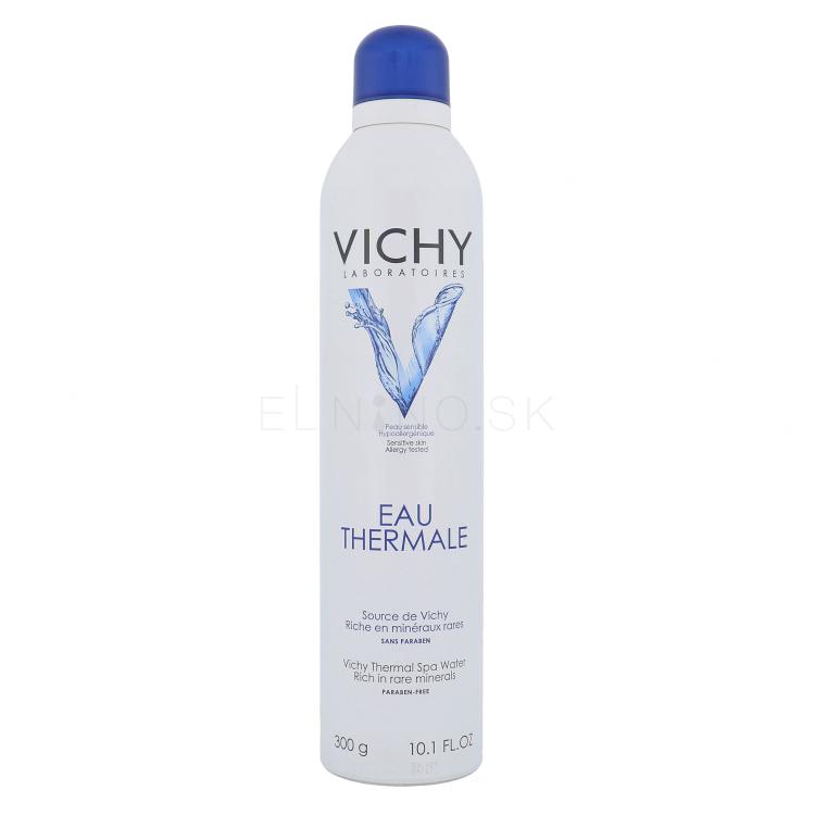 Vichy Mineralizing Thermal Water Pleťová voda a sprej pre ženy 300 ml tester