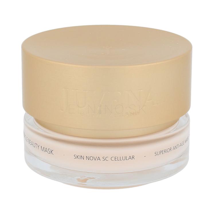 Juvena Miracle Beauty Skin Nova SC Cellular Pleťová maska pre ženy 75 ml