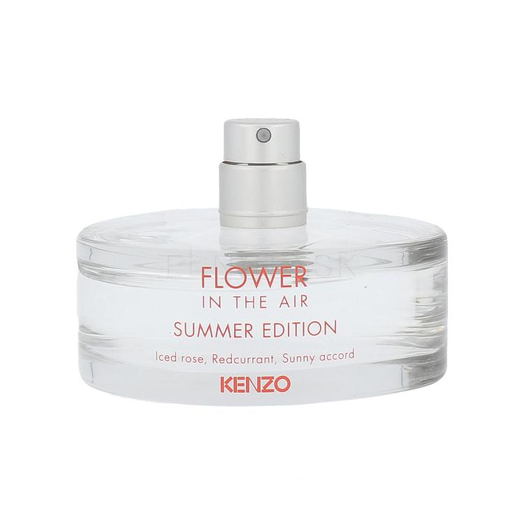 KENZO Flower in the Air Summer Edition Toaletná voda pre ženy 50 ml tester