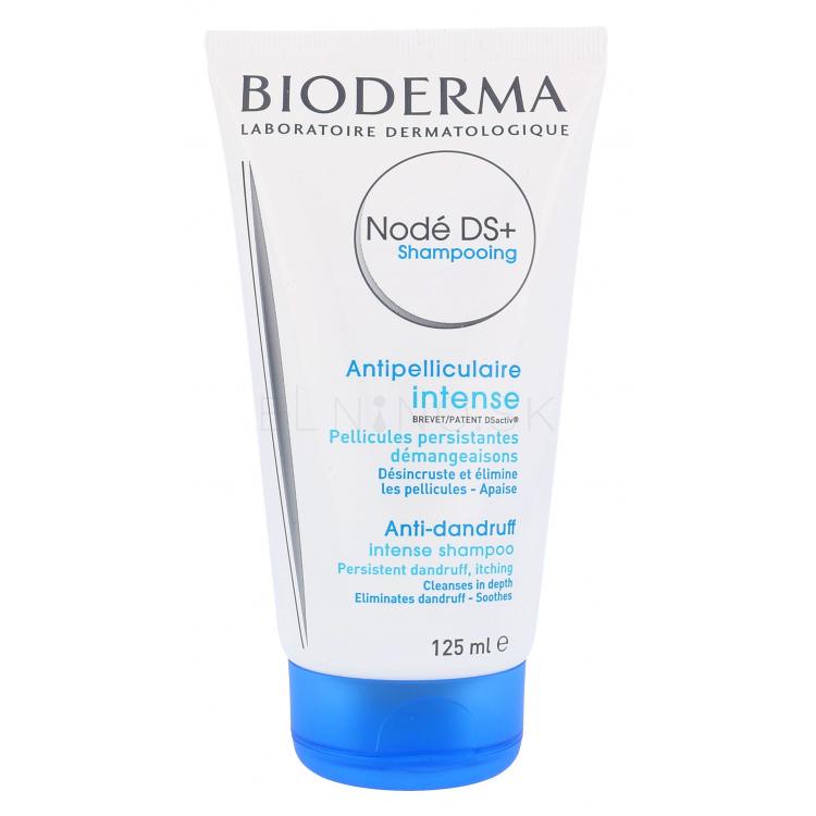 BIODERMA Nodé Ds+ Antidandruff Intense Šampón pre ženy 125 ml poškodená krabička