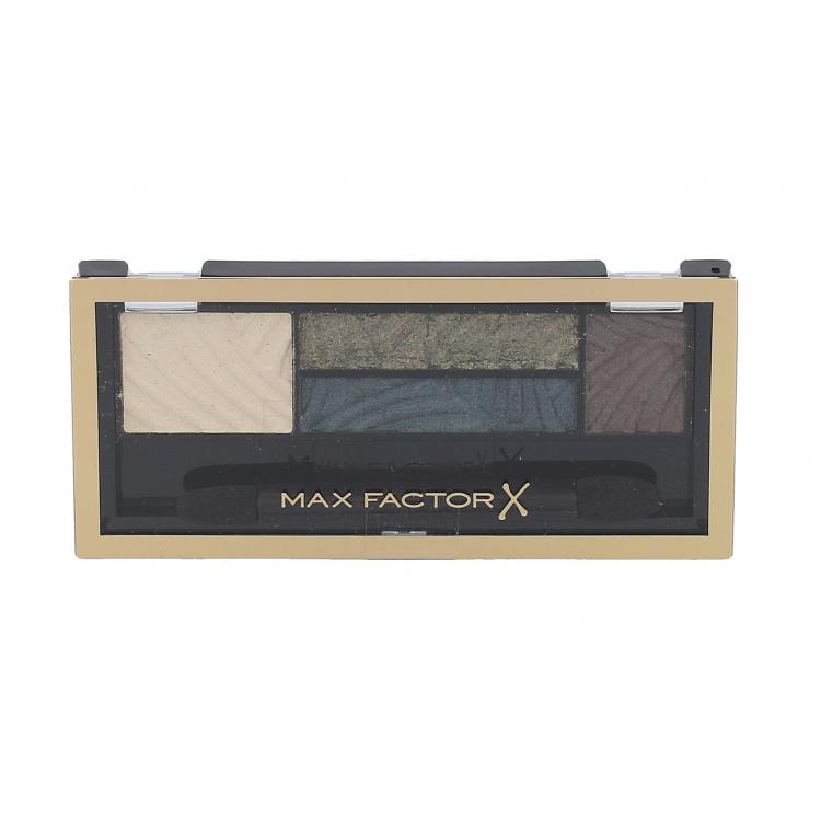 Max Factor Smokey Eye Drama Očný tieň pre ženy 1,8 g Odtieň 05 Magnetic Jades