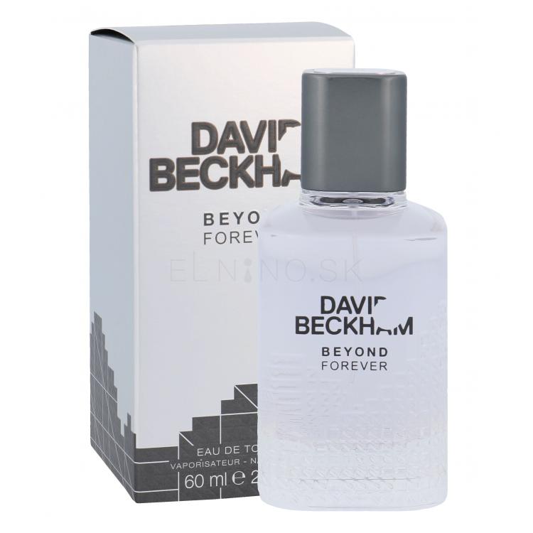 David Beckham Beyond Forever Toaletná voda pre mužov 60 ml