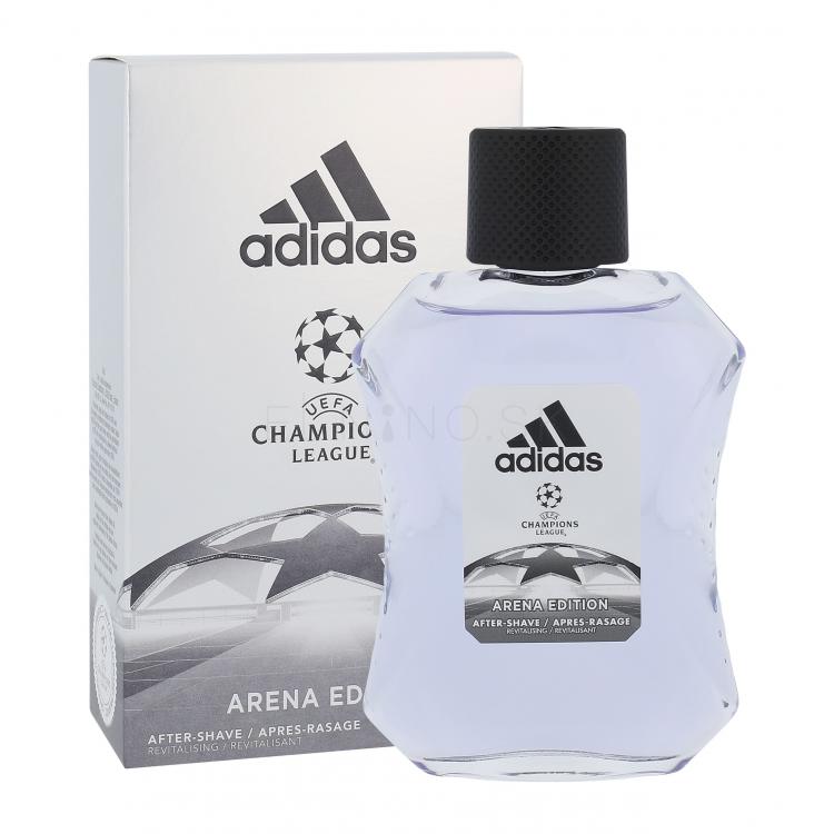 Adidas UEFA Champions League Arena Edition Voda po holení pre mužov 100 ml