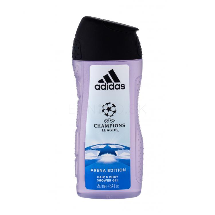 Adidas UEFA Champions League Arena Edition Sprchovací gél pre mužov 250 ml