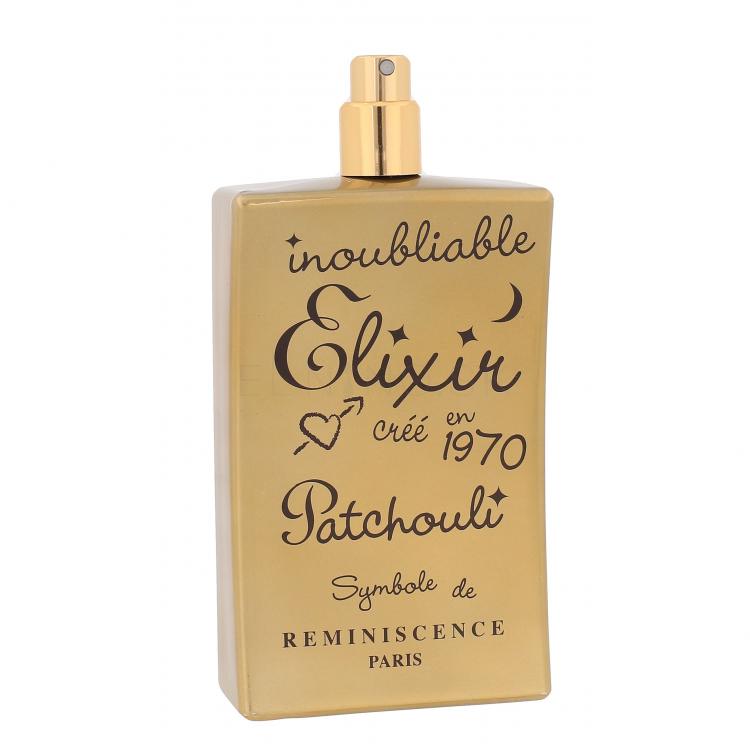 Reminiscence Inoubliable Elixir Patchouli Parfumovaná voda pre ženy 100 ml tester