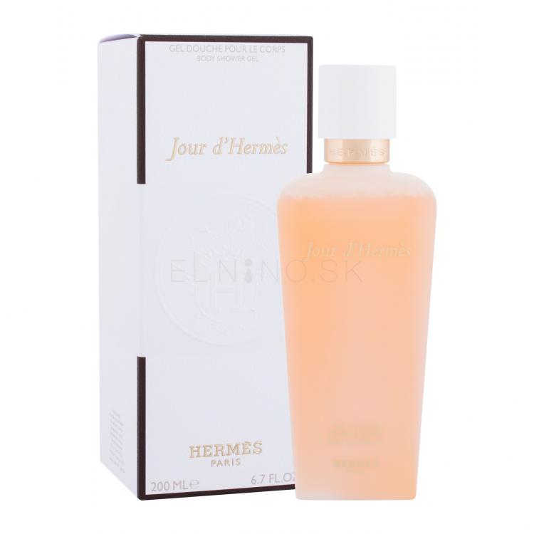 Hermes Jour d´Hermes Sprchovací gél pre ženy 200 ml