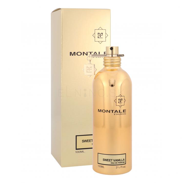 Montale Sweet Vanilla Parfumovaná voda 100 ml