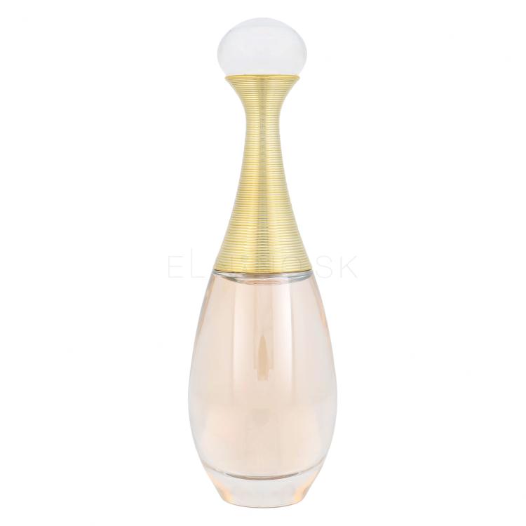 Christian Dior J´adore Voile de Parfum Parfumovaná voda pre ženy 75 ml poškodená krabička