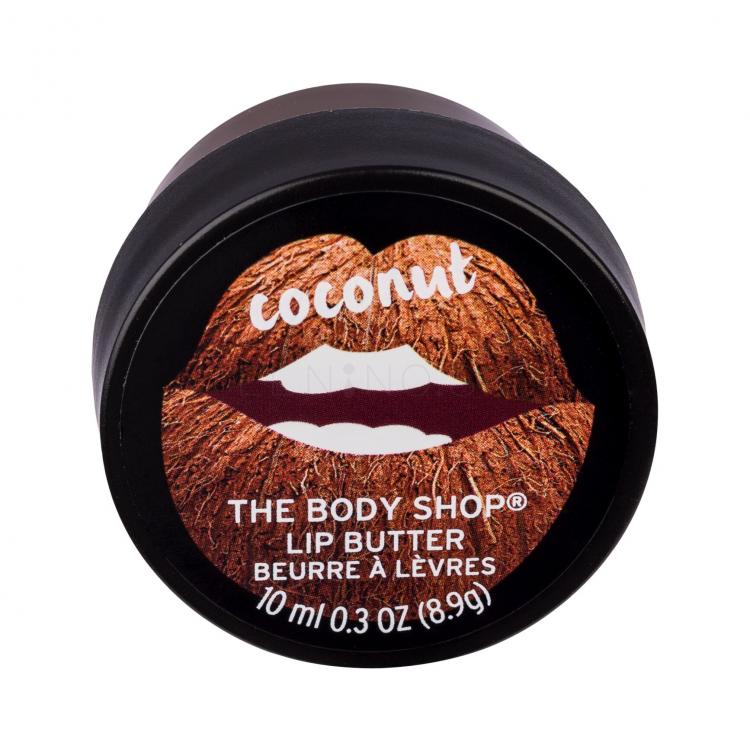 The Body Shop Coconut Balzam na pery pre ženy 10 ml