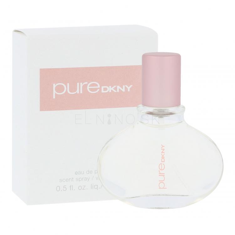 DKNY Pure A Drop Of Rose Parfumovaná voda pre ženy 15 ml