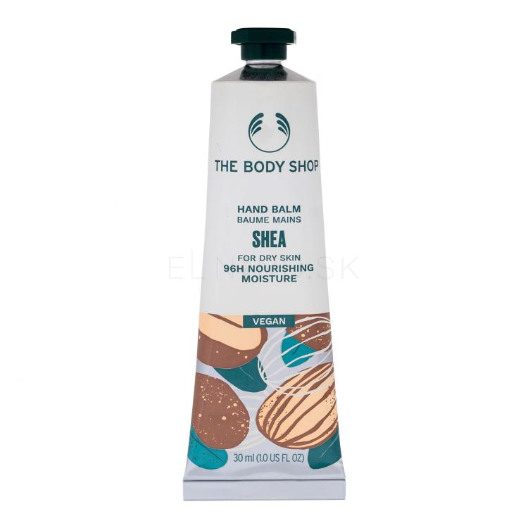 The Body Shop Shea Krém na ruky pre ženy 30 ml