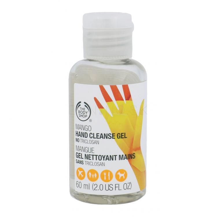 The Body Shop Mango Antibakteriálny prípravok pre ženy 60 ml