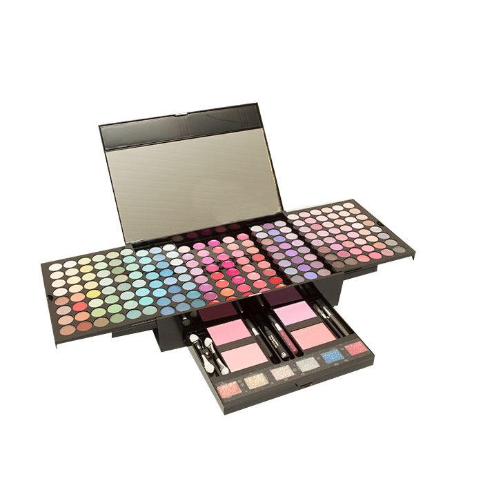 Makeup Trading Mega Dressing Table Darčeková kazeta Complete Makeup Palette