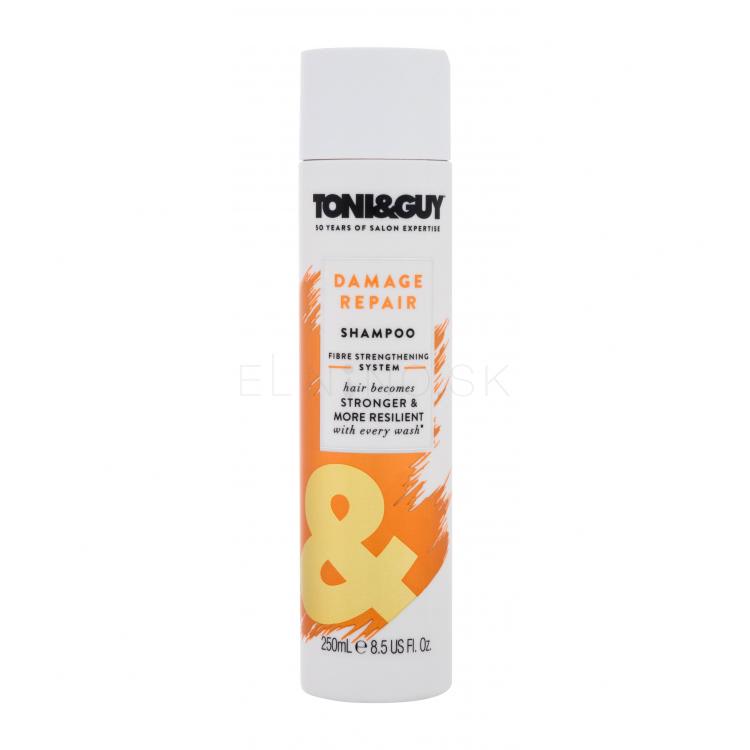 TONI&amp;GUY Damage Repair Šampón pre ženy 250 ml