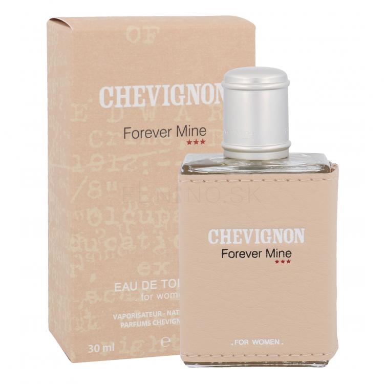 Chevignon Forever Mine Toaletná voda pre ženy 30 ml