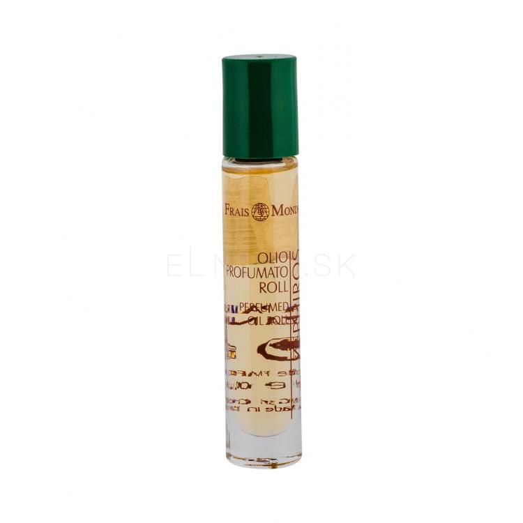 Frais Monde Zephiros Parfumovaný olej pre ženy Rollerball 15 ml tester