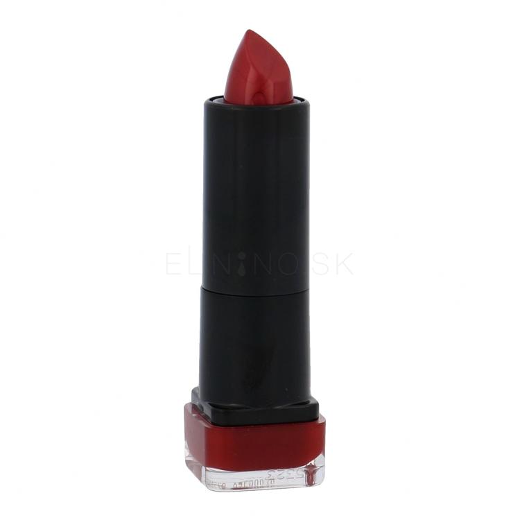 Max Factor Colour Elixir Marilyn Monroe Rúž pre ženy 4 g Odtieň 04 Cabernet