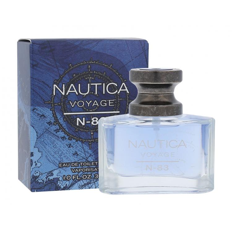 Nautica Voyage N-83 Toaletná voda pre mužov 30 ml
