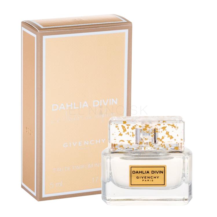 Givenchy Dahlia Divin Le Nectar de Parfum Parfumovaná voda pre ženy 5 ml