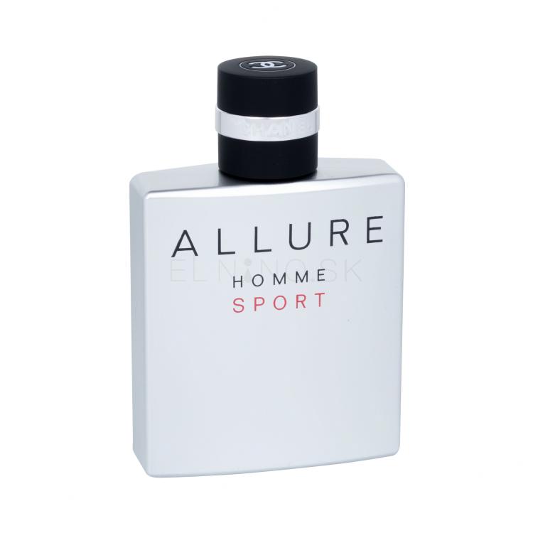 Chanel Allure Homme Sport Toaletná voda pre mužov 50 ml poškodená krabička