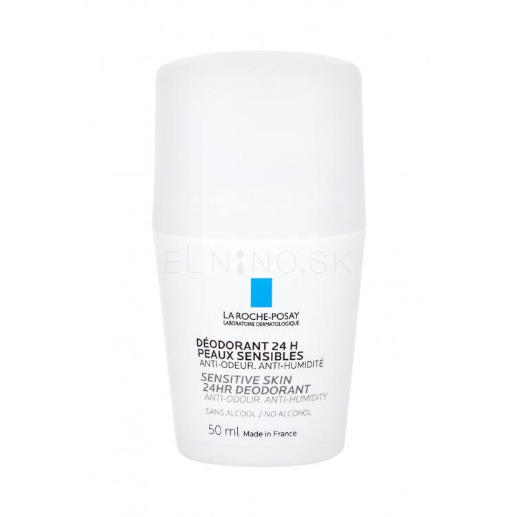 La Roche-Posay Physiological Dezodorant pre ženy 50 ml
