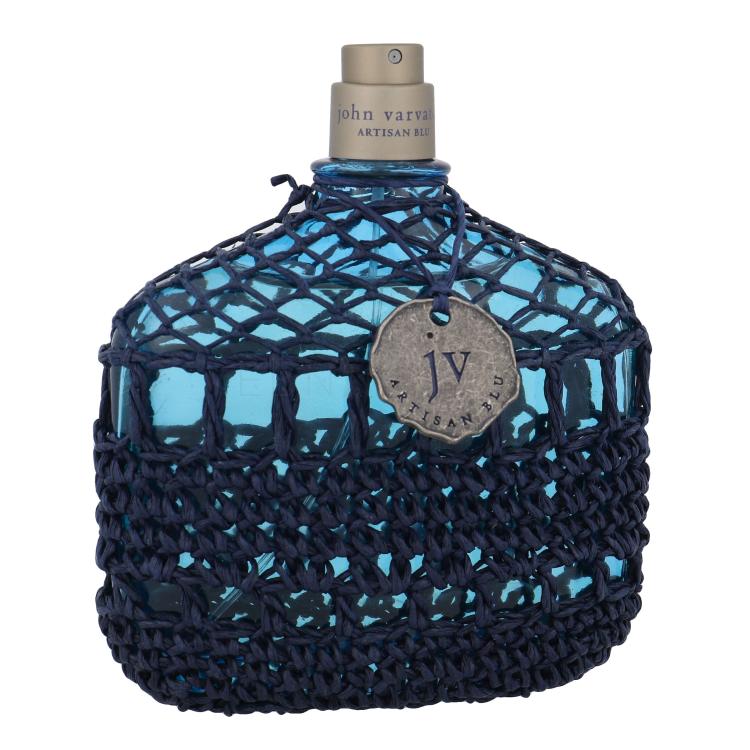 John Varvatos Artisan Blu Toaletná voda pre mužov 125 ml tester
