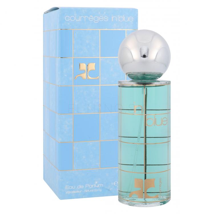 André Courreges Courreges in Blue Parfumovaná voda pre ženy 100 ml