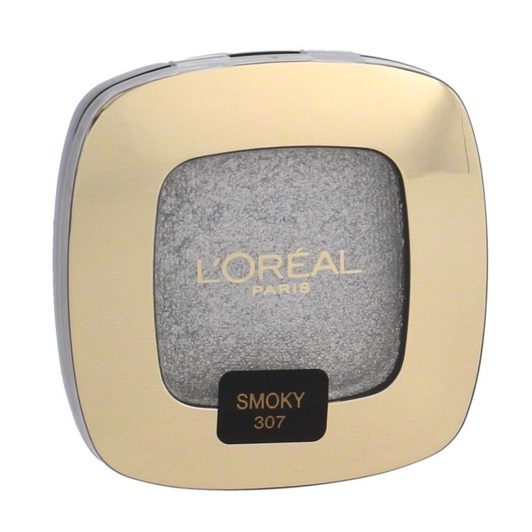 L&#039;Oréal Paris Color Riche Očný tieň pre ženy 3 g Odtieň 307 Argentic