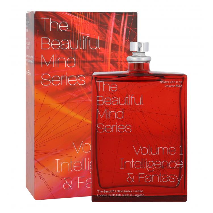 The Beautiful Mind Series Volume 1: Intelligence &amp; Fantasy Toaletná voda pre ženy 100 ml
