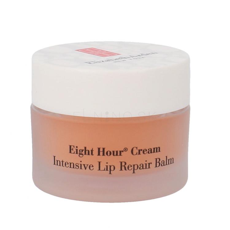 Elizabeth Arden Eight Hour Cream Intensive Lip Repair Balm Balzam na pery pre ženy 10 g tester