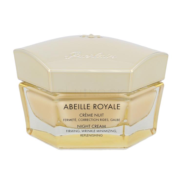 Guerlain Abeille Royale Nočný pleťový krém pre ženy 50 ml