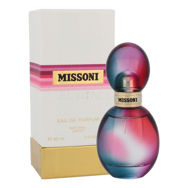 Missoni Missoni 2015 Parfumovaná voda pre ženy 30 ml