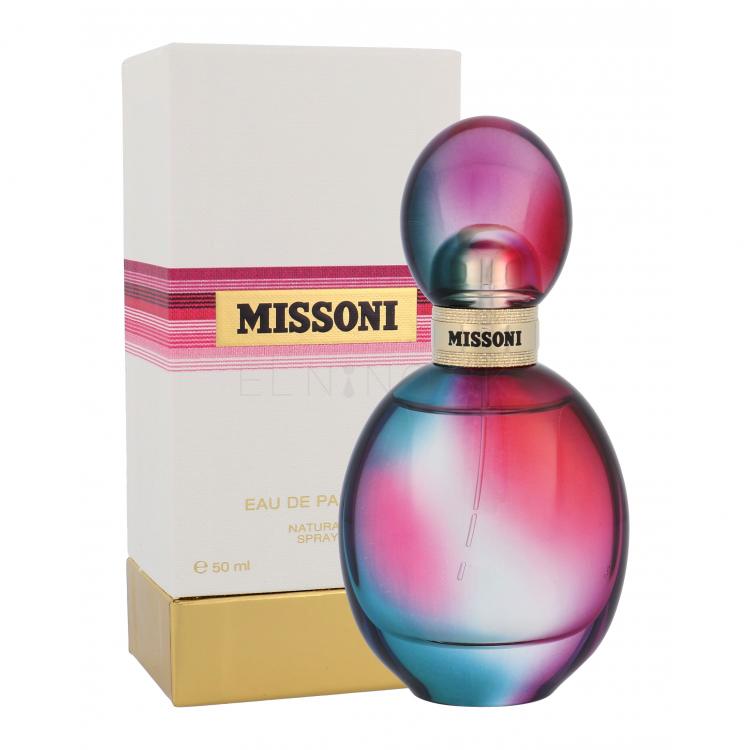 Missoni Missoni 2015 Parfumovaná voda pre ženy 50 ml