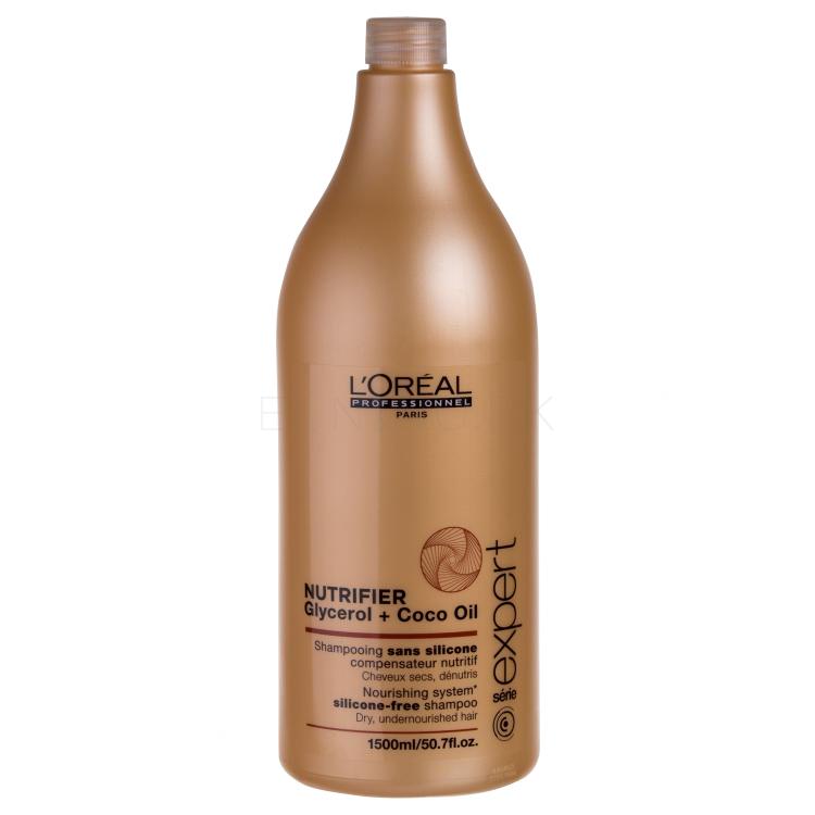 L&#039;Oréal Professionnel Série Expert Nutrifier Šampón pre ženy 1500 ml