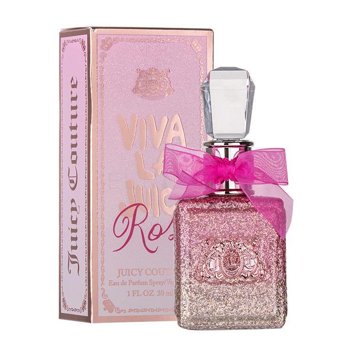 Juicy Couture Viva La Juicy Rose Parfumovaná voda pre ženy 30 ml