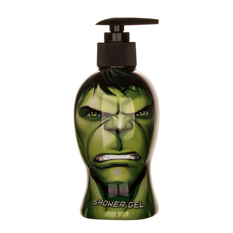 Marvel Avengers Hulk Sprchovací gél pre deti 300 ml