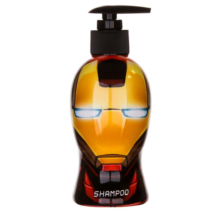 Marvel Avengers Iron Man Šampón pre deti 300 ml