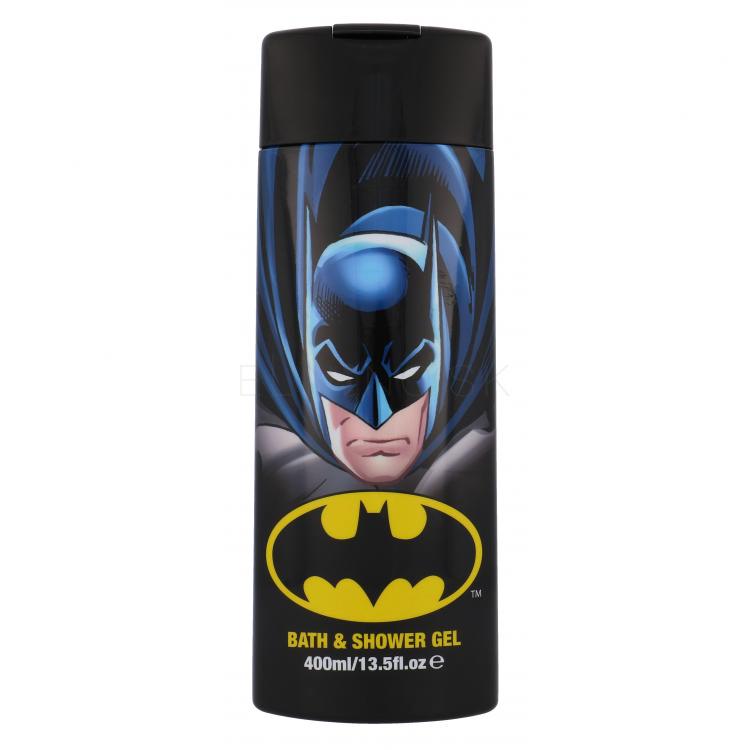 DC Comics Batman Sprchovací gél pre deti 400 ml