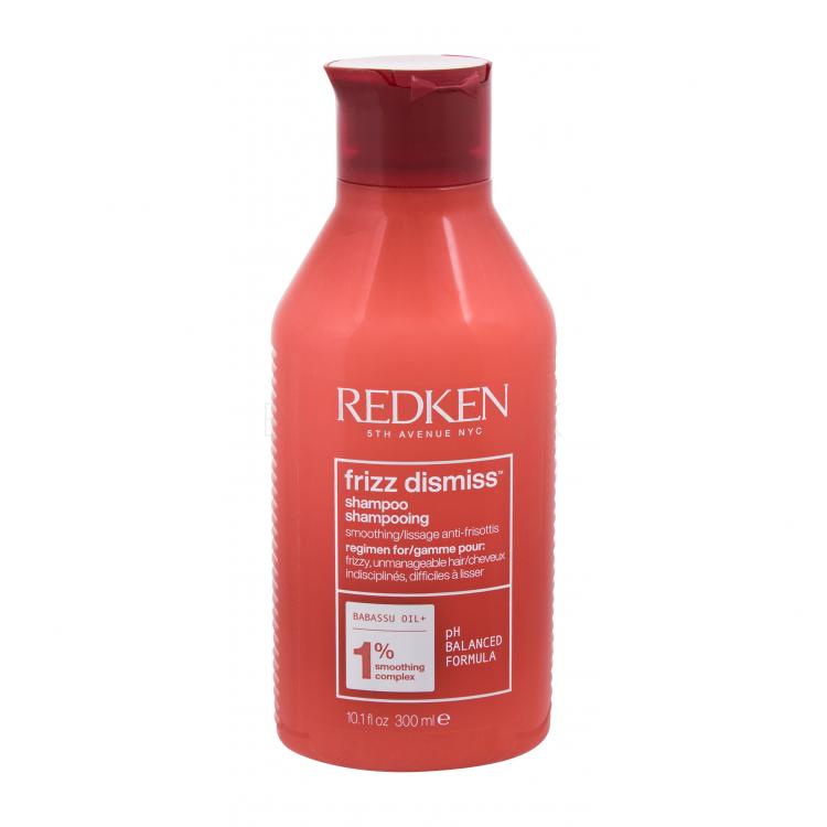 Redken Frizz Dismiss Šampón pre ženy 300 ml