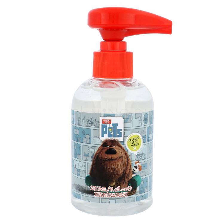 Universal The Secret Life Of Pets With Giggling Sound Tekuté mydlo pre deti 250 ml